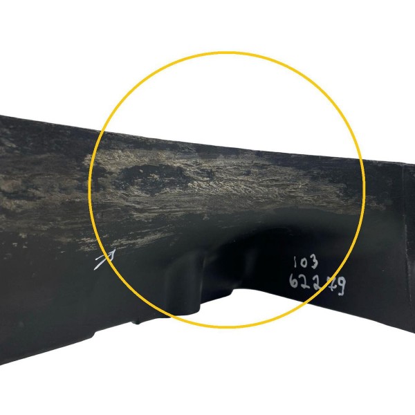 Defletor Radiador Ford Ranger 1998 A 2001 F57a-8146-cb