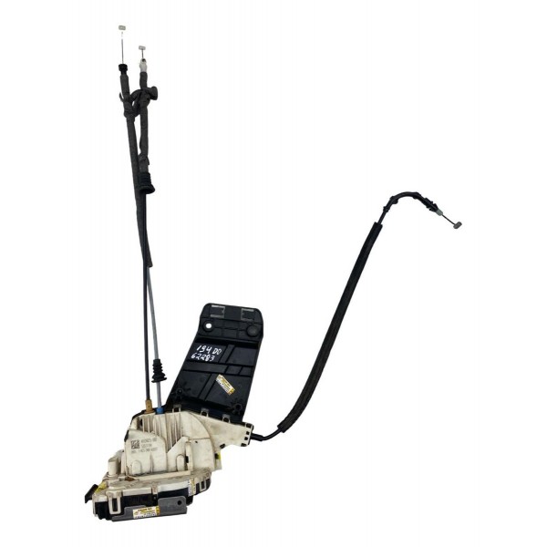 Fechadura Elétrica Dianteira Direita Fiat Toro 2016 A 2020