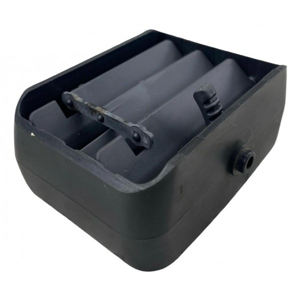 Grade Difusor Ar Lado Direito Mitsubishi L200 2004 A 2012