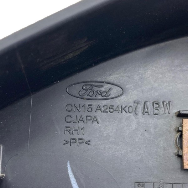 Moldura Interno Retrovisor Lado Esquerdo Ecosport 14 A 2018