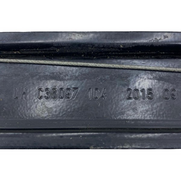 Mecanismo Máquina Vidro Diant. Esquerda Renegade 2016 A 2018