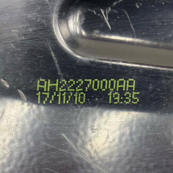 Máquina Vidro Traseira Direita Range Rover Sport 2006 A 2014