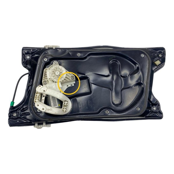 Máquina Vidro Dianteira Esquerdo Discovery 3 4 2006 A 2013