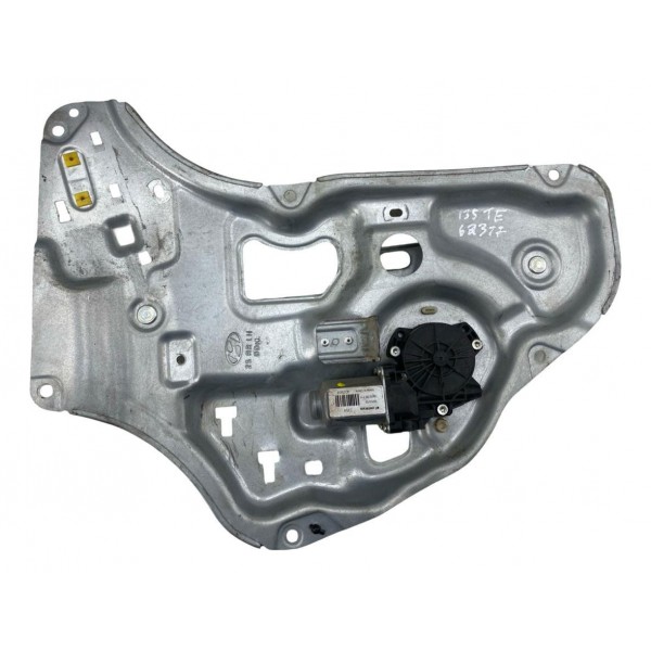 Máquina Vidro Traseira Esquerda Hyundai Ix35 2010 A 2016