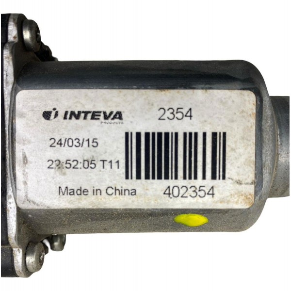 Máquina Vidro Traseira Esquerda Hyundai Ix35 2010 A 2016