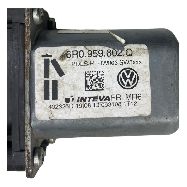 Máquina Vidro Elétrica Dianteira Direita Amarok 2010 A 2020