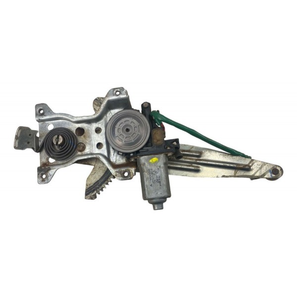 Máquina Vidro Traseira Direita L200 Outdoor 2004 A 2012