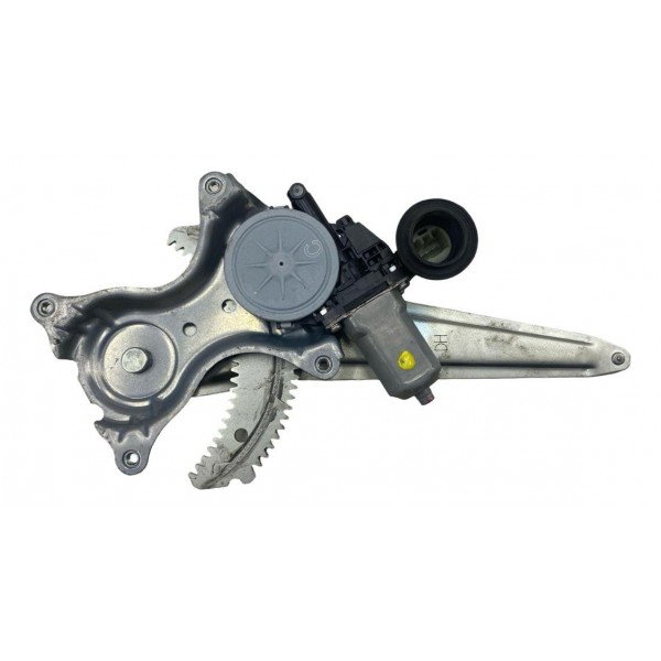 Máquina Vidro Traseira Esquerda Toyota Rav4 2012 A 2016