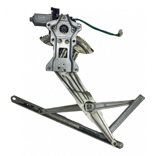 Máquina Vidro Dianteira Direita Mitsubishi L200 2004 A 2012