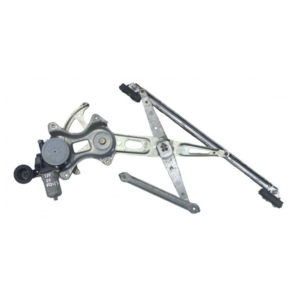 Máquina Vidro Dianteira Direita Grand Cherokee 2005 A 2009