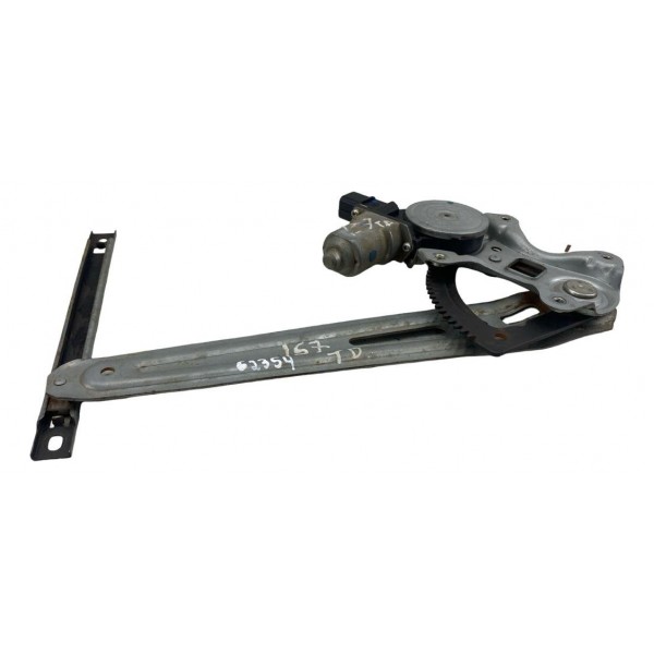 Máquina Vidro Traseira Direita Chevrolet S10 2012 A 2020