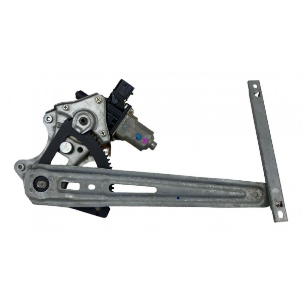 Máquina Vidro Traseira Direita Chevrolet S10 2012 A 2020