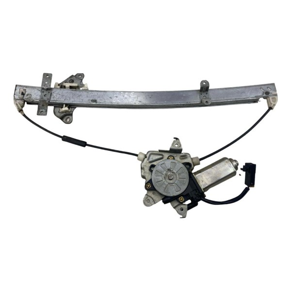 Máquina Vidro Dianteira Esquerda Pathfinder 2001 A 2004