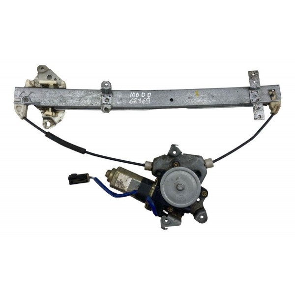 Maquina Vidro Dianteira Direita Nissan Frontier 2002 A 2007