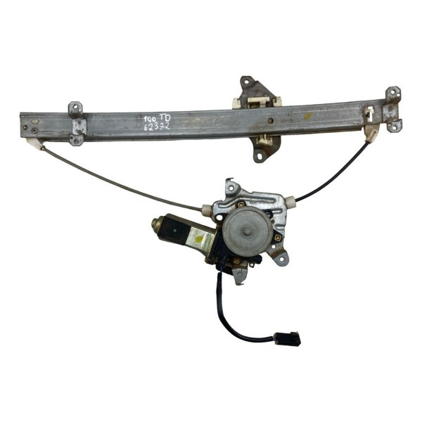 Maquina Vidro Traseira Direita Nissan Frontier 2002 A 2007