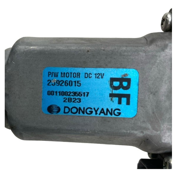 Máquina Vidro Elétrica Dianteiro Direita Captiva 2007 A 2015