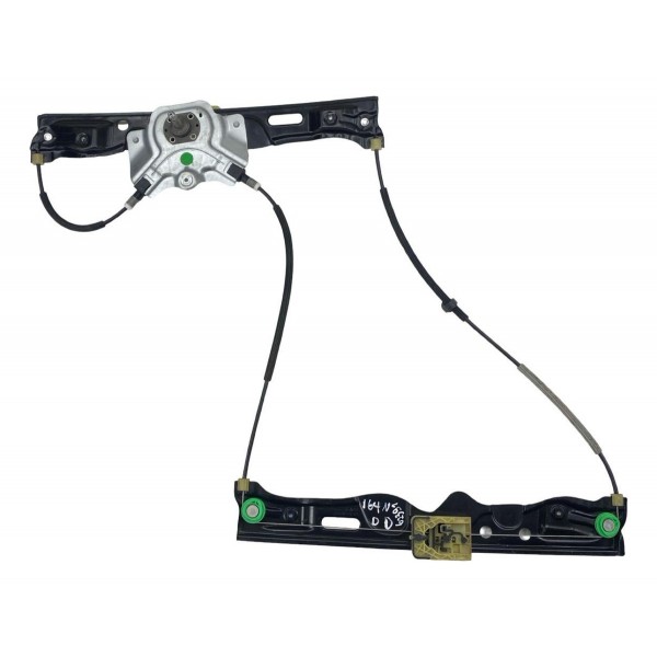 Máquina Vidro Manual Dianteira Direita Ranger 2017 A 2020