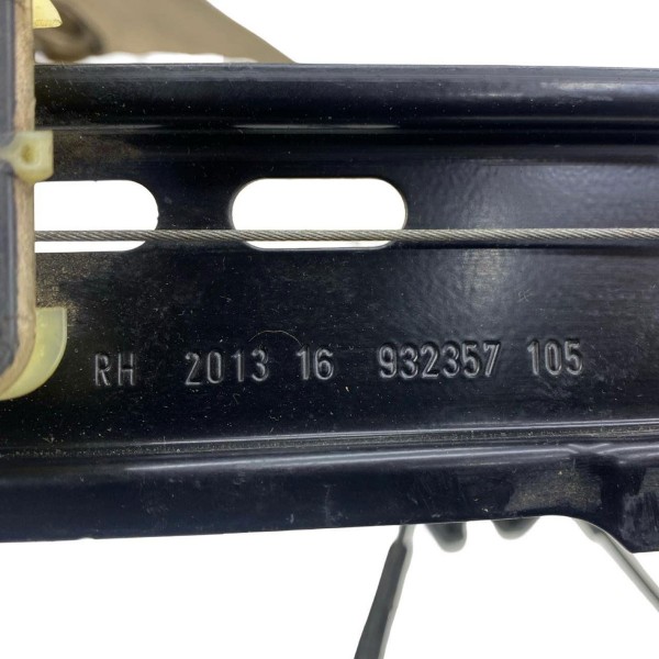 Máquina Vidro Diant. Direita Range Rover Evoque 2012 A 2017