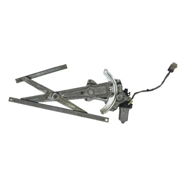 Máquina Vidro Dianteira Esquerda Pajero Tr4 2001 A 2015