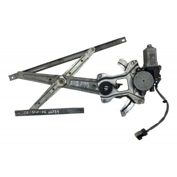 Máquina Vidro Dianteira Esquerda Pajero Tr4 2001 A 2015