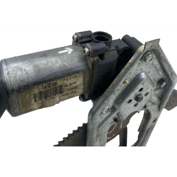 Máquina Vidro Dianteira Direita Ford Ranger 1998 A 2012