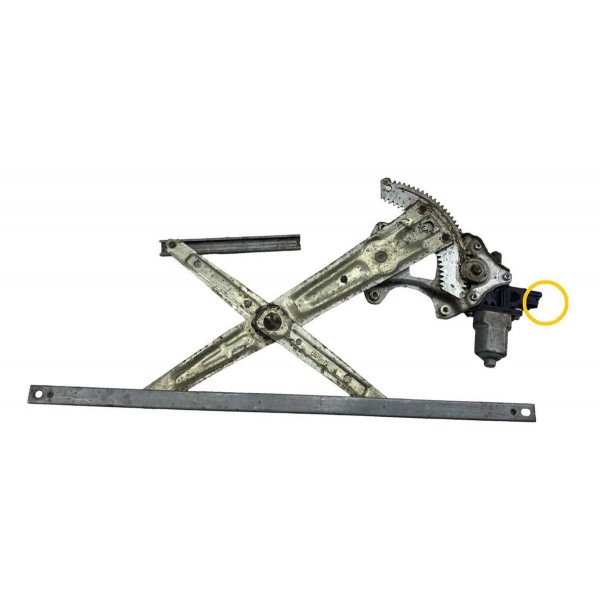 Máquina Vidro Dianteira Esquerda L200 Triton 2008 A 2016