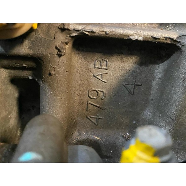 Caixa Câmbio Automático Freemont 2.4 2012 A 2013 4 Marchas