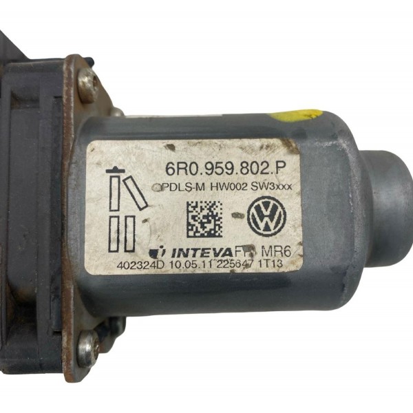 Máquina Vidro Elétrica Dianteira Direita Amarok 2010 A 2020