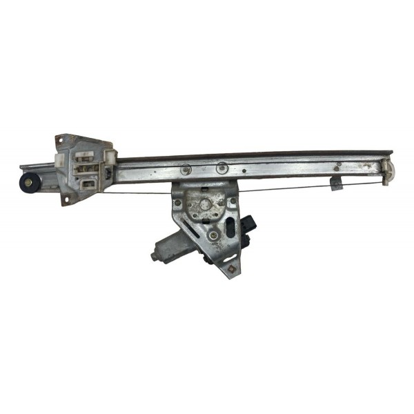 Máquina Vidro Dianteira Esquerda Pajero Full 2000 A 2007