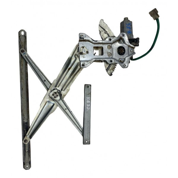 Máquina Vidro D/direita Pajero Sport L200 Outdoor 99 A 2012