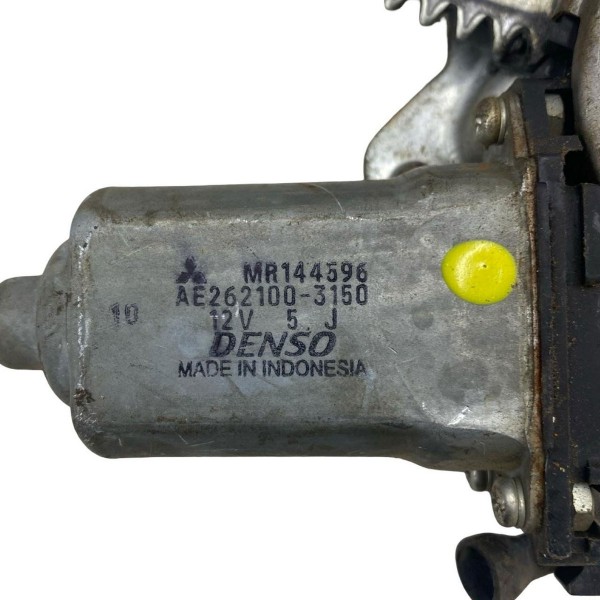 Máquina Vidro D/direita Pajero Sport L200 Outdoor 99 A 2012