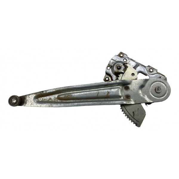 Máquina Vidro Manual Tras. Esquer. L200 Outdoor 2005 A 2012