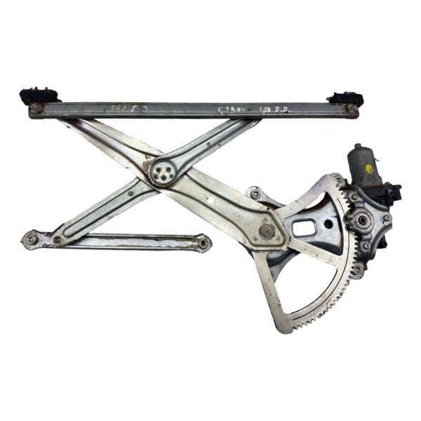 Máquina Vidro Dianteira Direita L200 Triton 2008 2009 A 2015