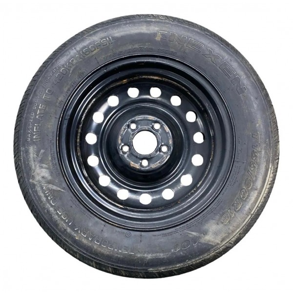 Estepe Pneu Aro Ferro 16 Nexen Ssangyong Korando 2011 E 2013