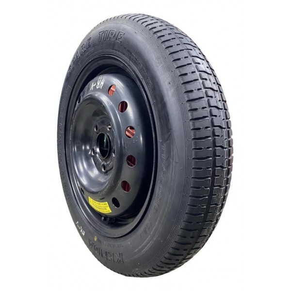 Estepe Pneu Aro Ferro 16 Kemda Honda Hr-v 2.0 2015 A 2018