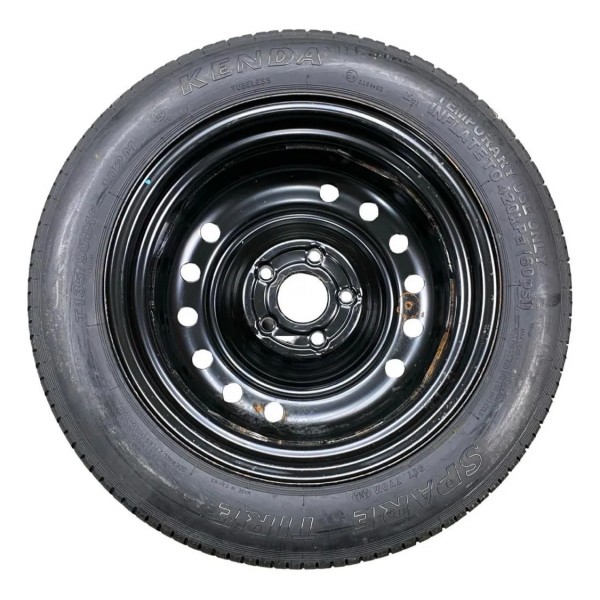 Estepe Pneu Aro Ferro 16 Kemda Honda Hr-v 2.0 2015 A 2018