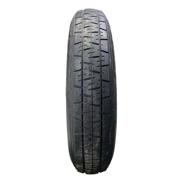 Estepe Pneu Aro Ferro 17 Maxxis Ford Edge 2007 A 2009