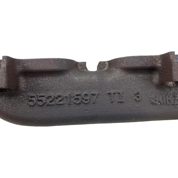 Coletor Escape Fiat Toro Jeep Compass Diesel 2.0 2016 A 2020