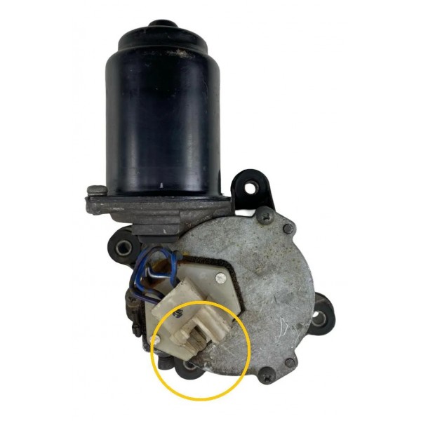 Motor Limpador Parabrisa L200 2.5 2004 A 2012 Bola