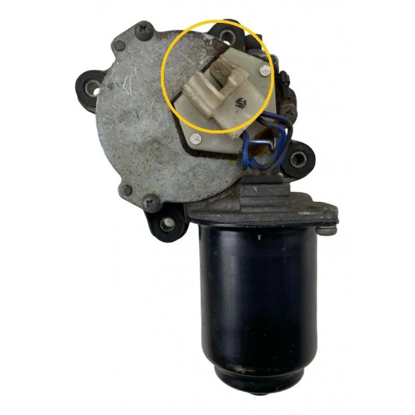Motor Limpador Parabrisa L200 2.5 2004 A 2012 Bola