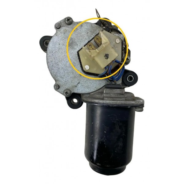 Motor Limpador Parabrisa L200 2.5 2004 A 2012 Bola