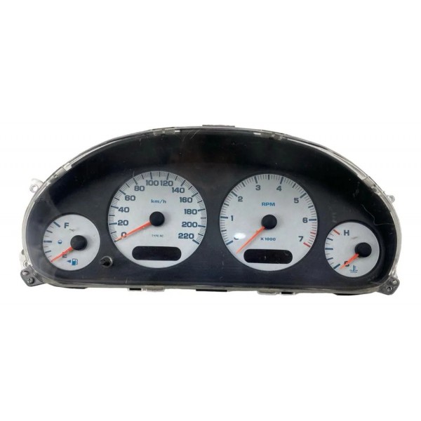 Painel Instrumentos Grand Caravan 2000 A 2005 Tn1575205343