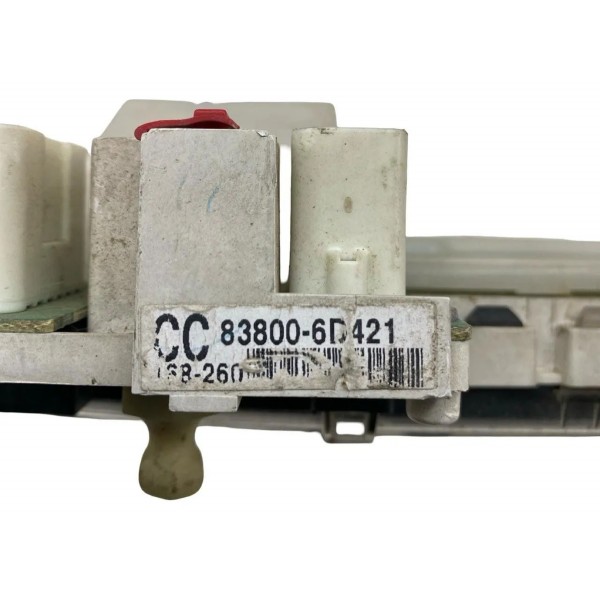 Painel Instrumentos Toyota Prado 2002 A 2009 83800-6d421