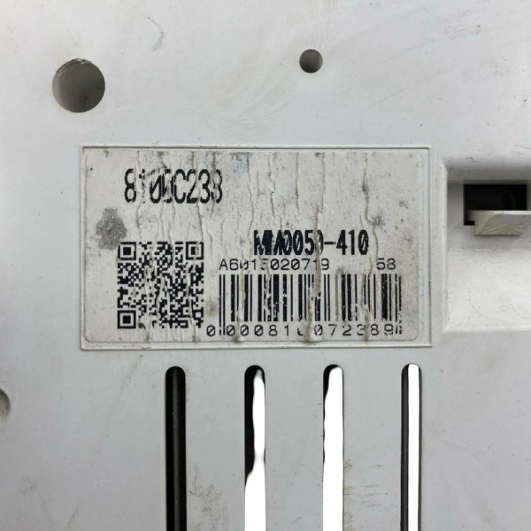 Painel Instrumento L200 Triton 3.2 2011 A 2016 Mm0050410