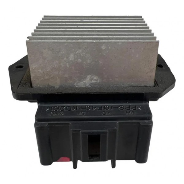 Resistência Ar Condicionado Toyota Hilux Srv/sw4 2012 A 2015