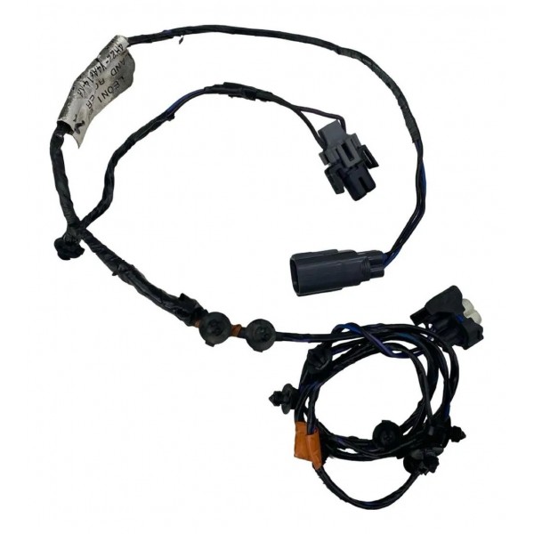 Chicote Farol Milha Range Rover Sport 2006 A 2009 4h2214a614