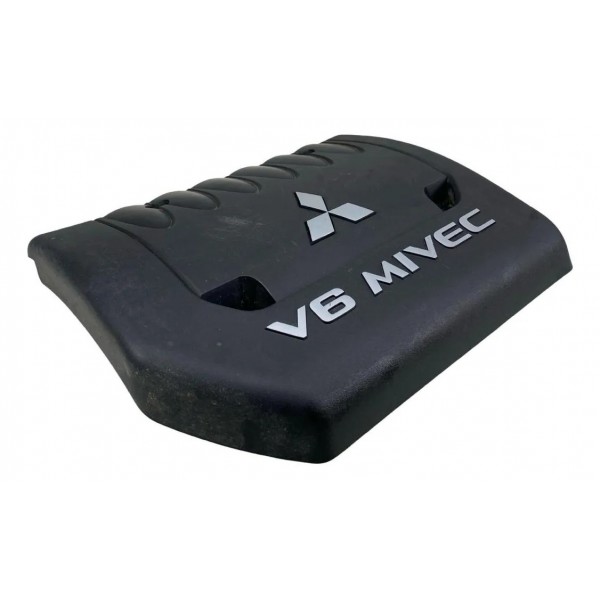 Tampa Capa Motor Outlander 3.0 V6 Gasolina 2010 A 2019