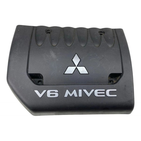 Tampa Capa Motor Outlander 3.0 V6 Gasolina 2010 A 2019