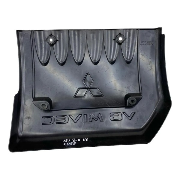 Tampa Capa Motor Outlander 3.0 V6 Gasolina 2010 A 2019