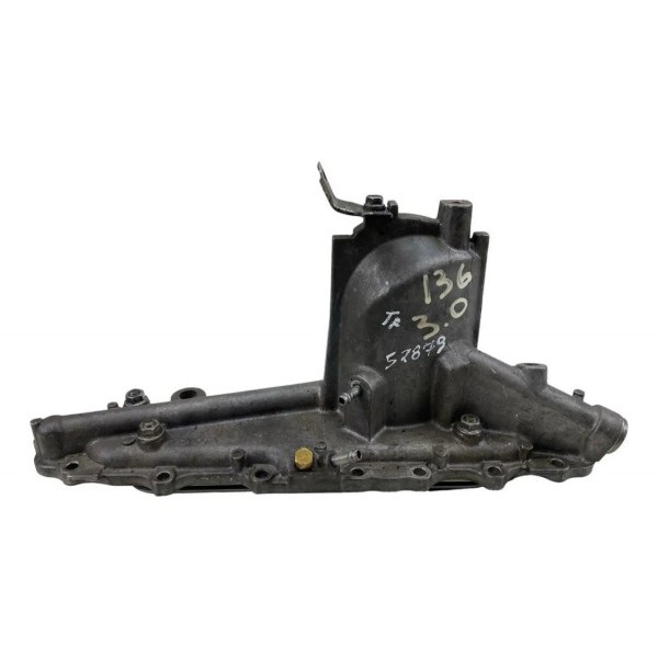 Carcaça Suporte Filtro Óleo Toyota Hilux 3.0 2012 A 2015